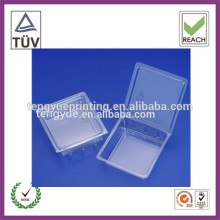 Transparent Clear Double Blister Clamshell Packaging