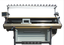 Computerized Flat Knitting Machine