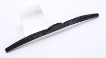 Hybrid multifunctional wiper blade with good quality rubber