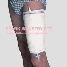 Customized Flexible Urine Bag Holder For Safe Retention Of Urinary Leg Bag