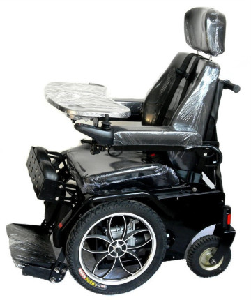motorized electric wheelchair for disabilities