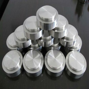 titanium metal target price