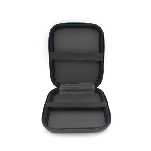 Zipper hard storage custom logo tool case with straps