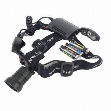 LED camping headlamps