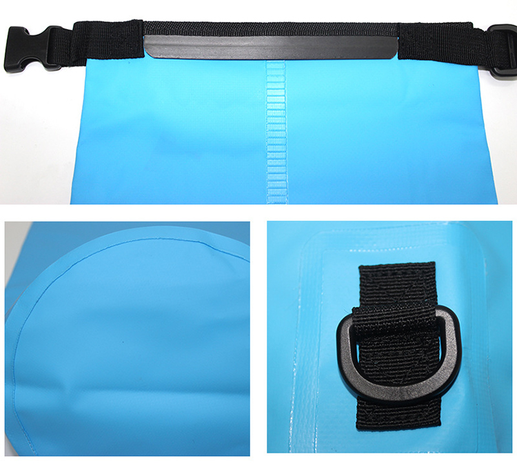 Hot Sale Factory Direct Swiming Dry Bag With Compartments