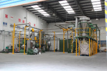 PET recyle washing line