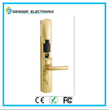 Luxury Newest Desigh Entry System Anti-theft Keypad Lock