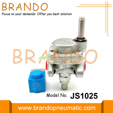 HT JS1025 EN-JS1025 Válvula solenoide de amoníaco tipo Danfoss