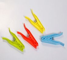 Big Plastic Clothes Pegs