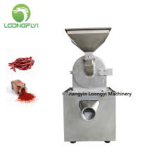 Dendrobium officinale atractylodes gypsum crushing machine