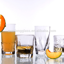 Machine made Drinking Glass Cup