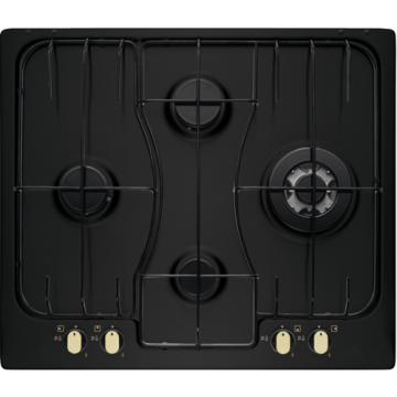 Ceramic Electrolux Hob 4 Burner Gas Stove