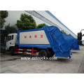 Shacman 16 Ton Trash Compactor Malori