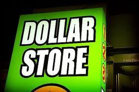 One Dollar Store Item