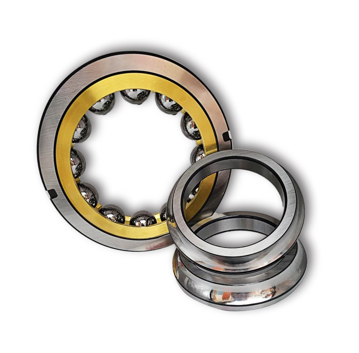 Stock bearing 71844 Angular Contact Ball Bearing 71844