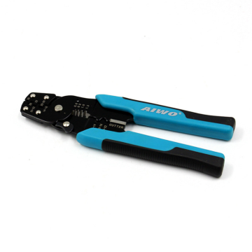 Wire pliers wire crimping pliers electrical wire stripp