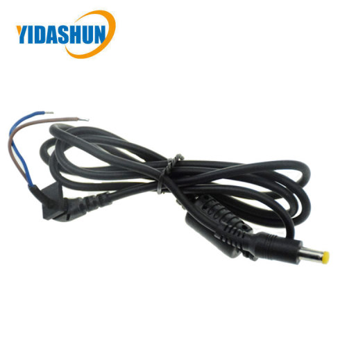 Wysokiej jakości kabel DC 5.5 2.5mm Lenovo