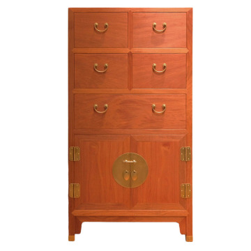 Dynasty Elegant Wood Sideboard Cabinet Sideboard Solid Wood