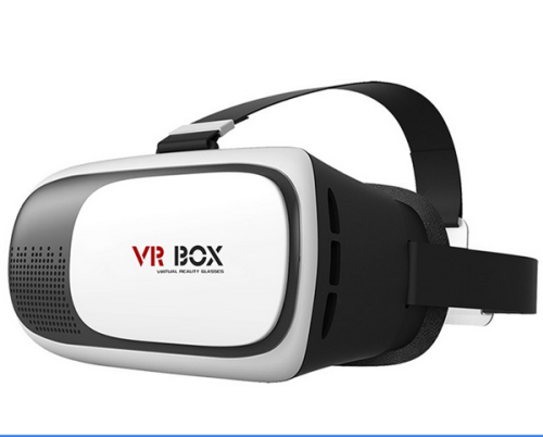 VR 3D-Brille-Box Kopfhörer 5.