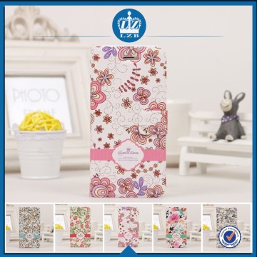 LZB New Luxury PU case,Leather Case For HTC E8