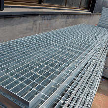 Press Welded Steel Grating