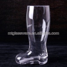 World Cup Customized Drinking Boot shaped Beer Glass Mug