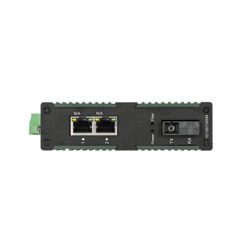 Industrial Fiber OEM Ethernet Switch