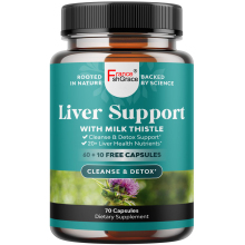 liver detox capsules Antioxidant Support Liver supplement