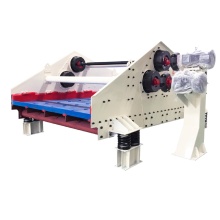 China Mineral Dewatering Screen Device High Speed Dewatering Machine Portable Vibration Sieve for Mining
