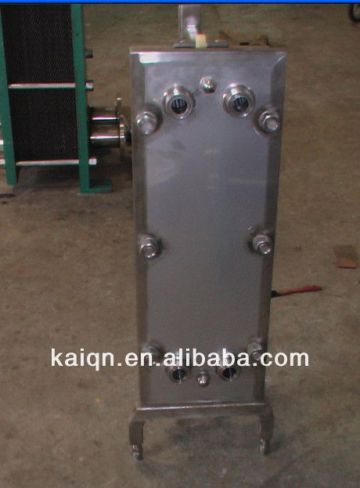 coaxial heat exchanger