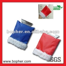 Car Ice Scraper With Glove