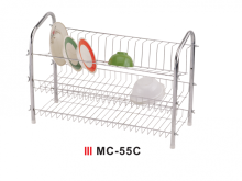 tier dish drainer folding dish rack