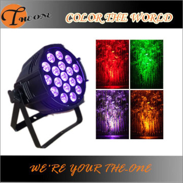Stage Disco 18X17W LED Professional Lighting