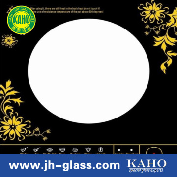 heat resistant glass