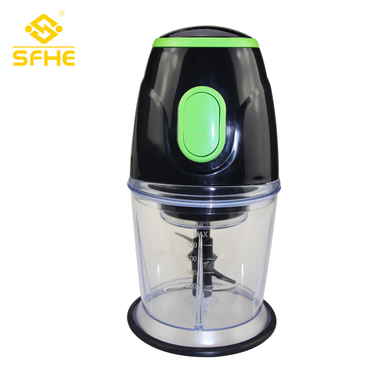 Easy Clean Electric Onion Chopper Machine