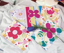 Sprial Notebook- Cartoon Collection 5