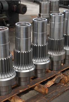 Specialized Transmission Components for Mechanical Design