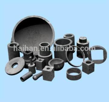 High Quality Graphite Machined Parts