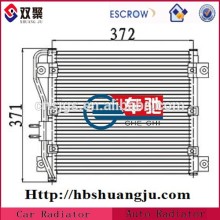 Auto AC Cooler Condenser