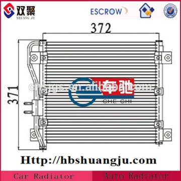 Auto AC Cooler Condenser