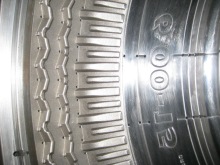 Undertake Tire/Tyre Mould Repairs