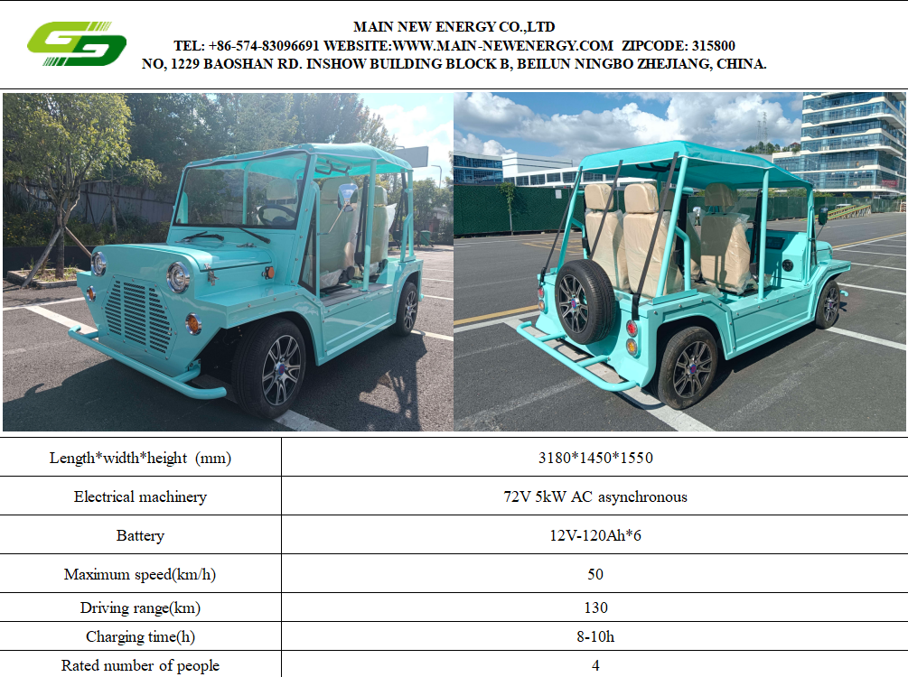 Zhonghui mini jeep specification Zhonghui mini jeep specification