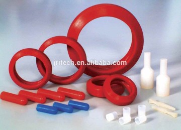 Molded Silicone Rubber Seal Caps