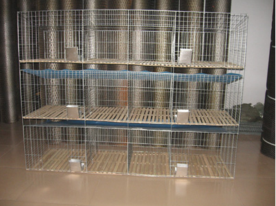 Hot sale rabbit cage