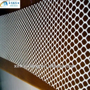 Plastic Plain Netting/Plastic Wire Mesh