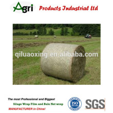 HDPE bale net for grass balers