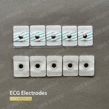 Elettrodo ECG usa ecg cuscinetti elettrodi ECG