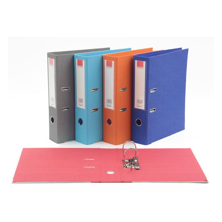 Best Sale Low Price Various colors F/C Size 3 Inch Recycle PP Lever Arch File