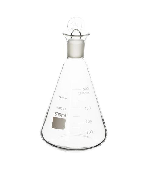 iodine flask