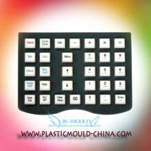 Home appliance double injection moulds